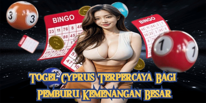 Togel Cyprus Terpercaya Bagi Pemburu Kemenangan Besar